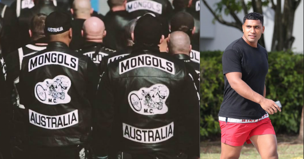 Mongols Outlaw Motorcycle Gang to be Unveiled as Second Brisbane NRL