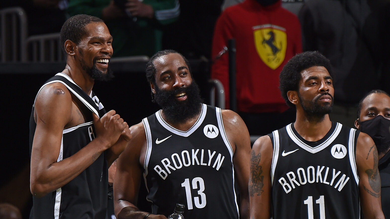 2021 NBA Playoffs - Brooklyn Nets v Boston Celtics