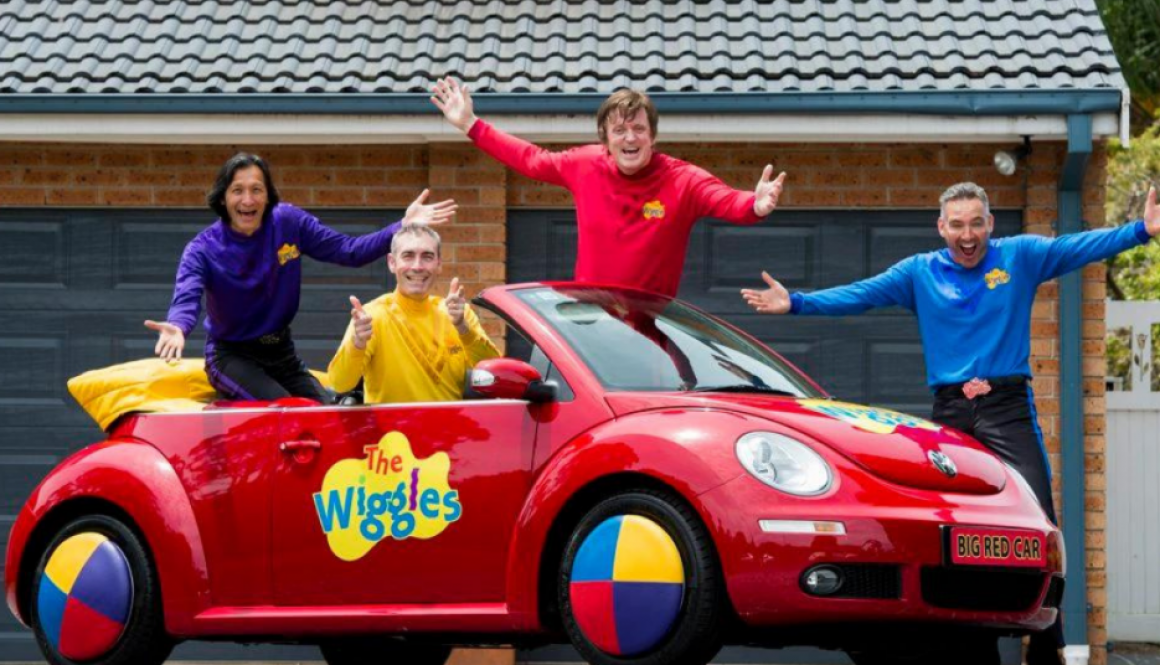wiggles