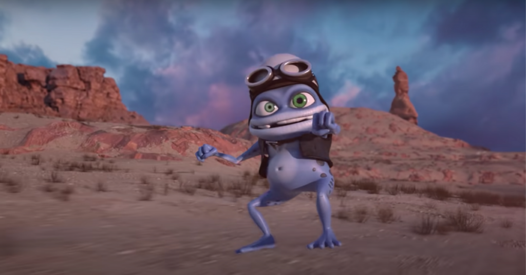 Crazy frog Archives - Hello Sport