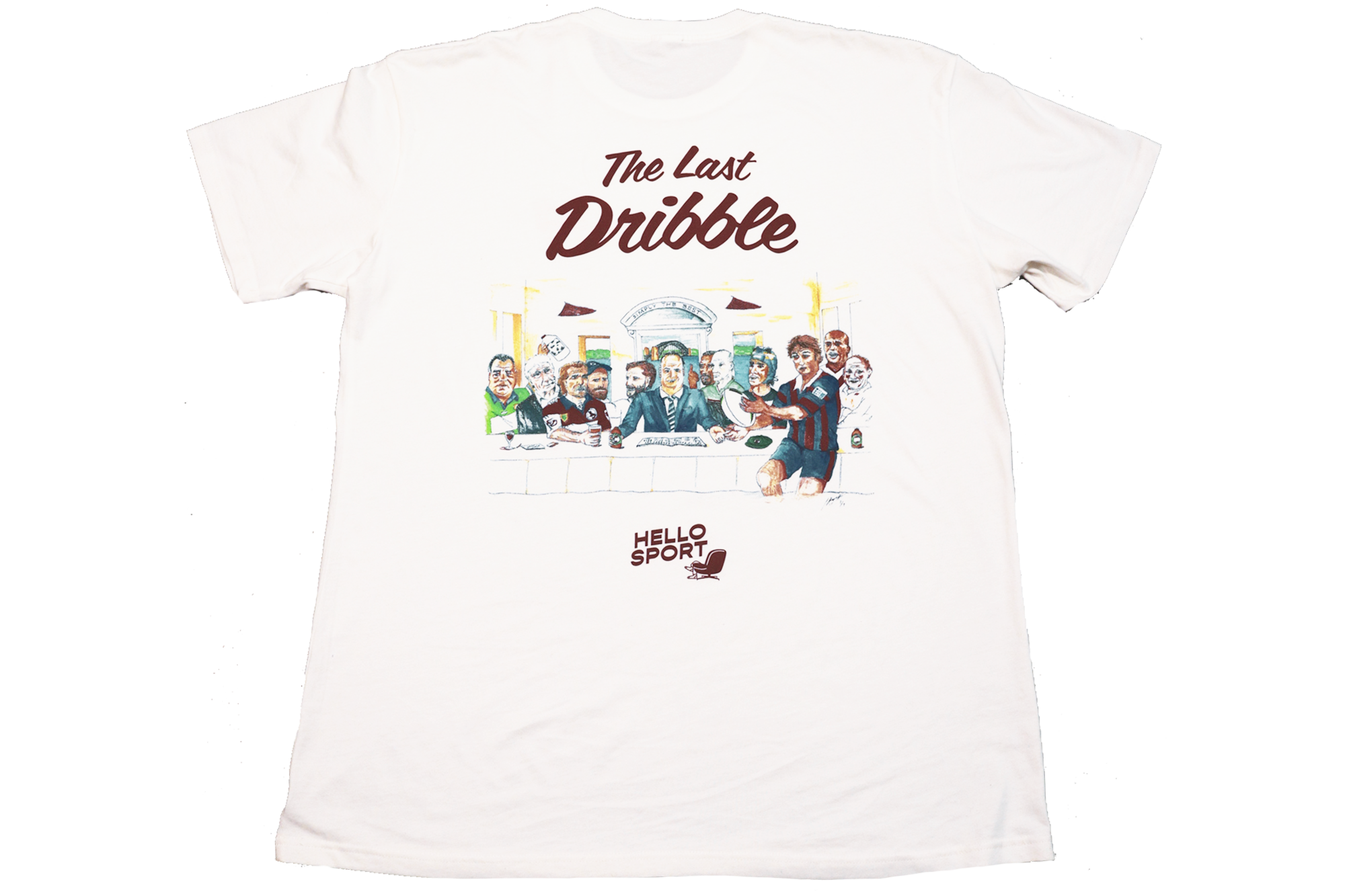 dribble 5